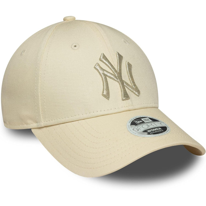 Кепка New Era New York Yankees MLB League Essential Rose 9Forty Adjustable для жінок