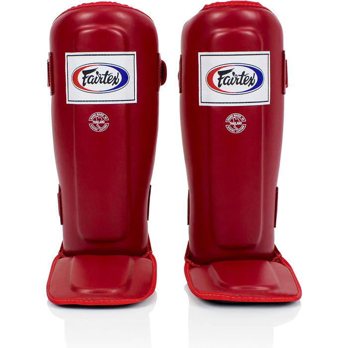 Захист гомілки Fairtex SP3 для муай-тай, MMA, чоловіків, жінок і дітей – легкі, міцні щитки для тренувань