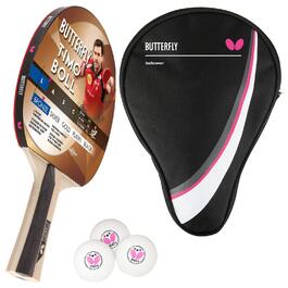 Ракетка для настільного тенісу Butterfly Timo Boll Bronze – професійна, сертифікована ITTF, для амбітних гравців