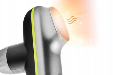Перкусійний масажер для тіла та спини Spacetronik SPE-M10 (Massage Gun)