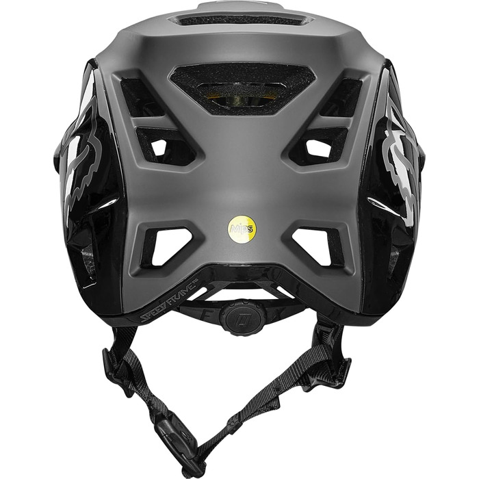 Велосипедний шолом Fox Racing Speedframe Pro CE для дорослих, чорний, розмір L
