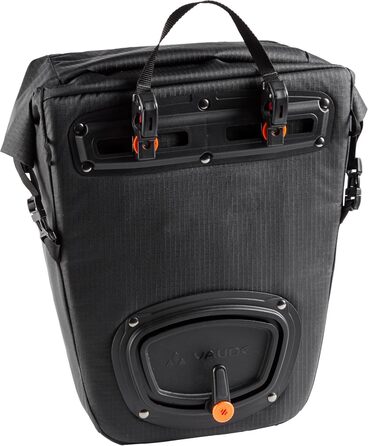 Велосипедні сумки VAUDE Road Master Roll-it Waxed, водонепроникні, воскове покриття