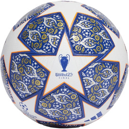 Футбольний м'яч adidas UCL Istanbul Pro, розмір 5, матчевий