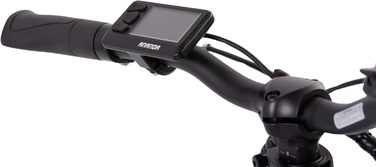 Електровелосипед F.lli Schiano Solar 20 дюймів, складаний, для дорослих, Shimano, до 25 км/год