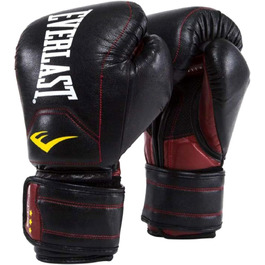 Боксерські рукавички Everlast Elite 12oz унісекс для Муай Тай та тренувань, дорослі