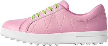 Жіночі гольф-шоу PGM: легкі, водонепроникні, без шипів (34 EU, Рожевий)