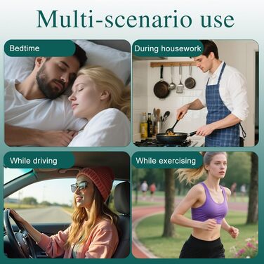 Електричний масажер для живота та схуднення, поясний слінг, вібраційний, для дому, офісу та подорожей (зелений)