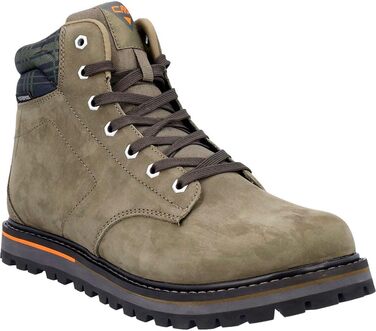 Чоловічі кросівки CMP Dorado Lifestyle Shoes Wp, Оливковий Jaffa (43 EU)