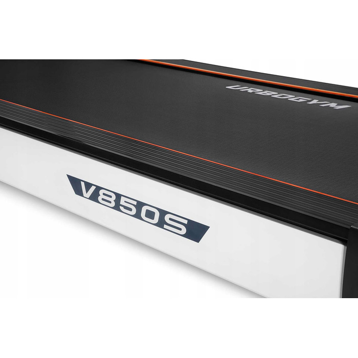 Електрична бігова доріжка Urbogym V850S (до 150 кг)