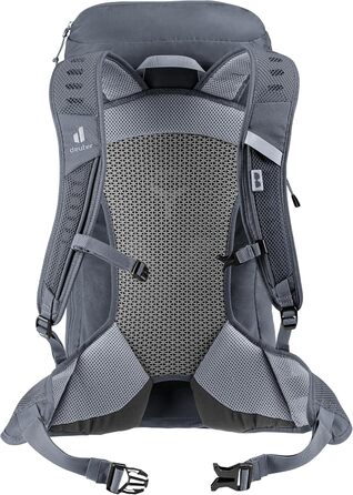 Чоловічий туристичний рюкзак Deuter AC Lite 24, чорний, 24 л
