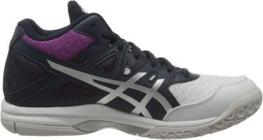 Жіноче волейбольне взуття Asics GEL-TASK MT, білий, сірий (44.5 EU, French Blue Digital Grape)