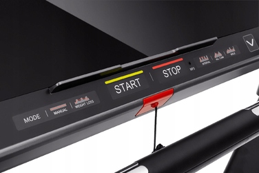 Електрична бігова доріжка Gymtek XT950, до 160 кг