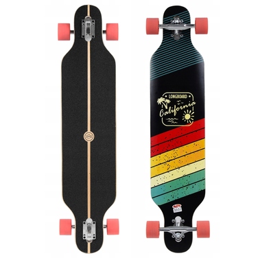 Лонгборд SMJ Sport California ABEC-9