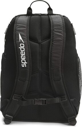 Рюкзак Speedo Teamster 2.0 35 л, чорний, спортивний