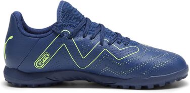 Дитячі футбольні бутси PUMA Persian Blue Pro Green (37 EU)