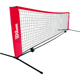 М'ячик для тенісу Wilson NS Tennis Net червоний