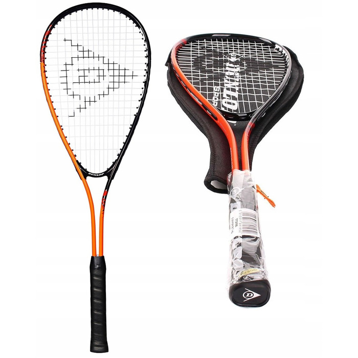 Ракетка для сквошу Dunlop Force TI 195 г