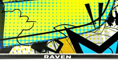 Дитяча сноуборд-дошка Raven Junior 90-145 см