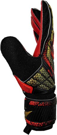 Воротарські рукавички Reusch Attrakt Solid: надійний хват, для чоловіків та жінок, підходять для будь-якої погоди та поверхні поля