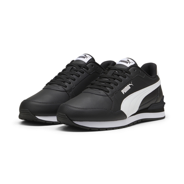 Чоловічі кросівки Puma ST Runner v4 39906801 класичні спортивні, чорні