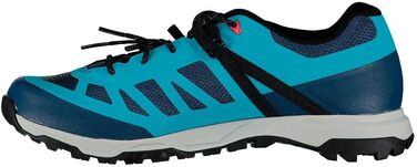 Жіночі велотуфлі Shimano MTB ET500 Sneaker, 39 EU, блакитні