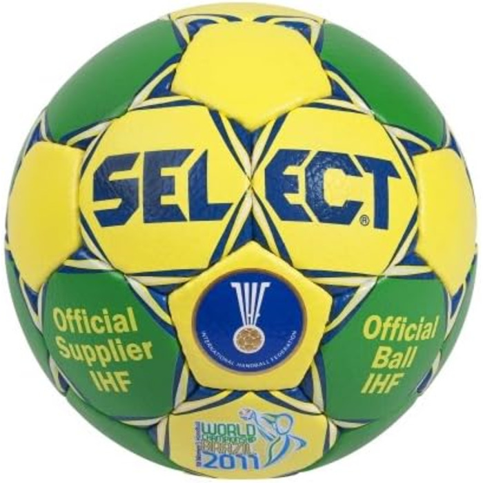 Select Гандбольний м'яч Replica 2011 World Cup, для змагань