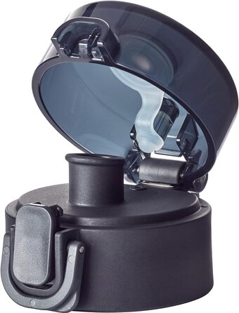 Фляга для води ZWILLING Tritan, 680 мл, темно-зелена, без BPA, для спорту, офісу та відпочинку