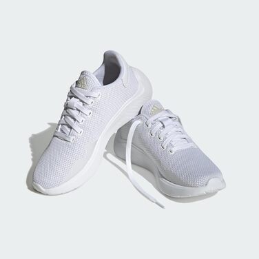 Жіночі бігові кросівки adidas Puremotion 2.0 Cloud White Zero Metallic, розмір 40 EU