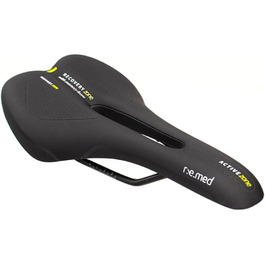 Сідло Selle Royal City L чорного кольору