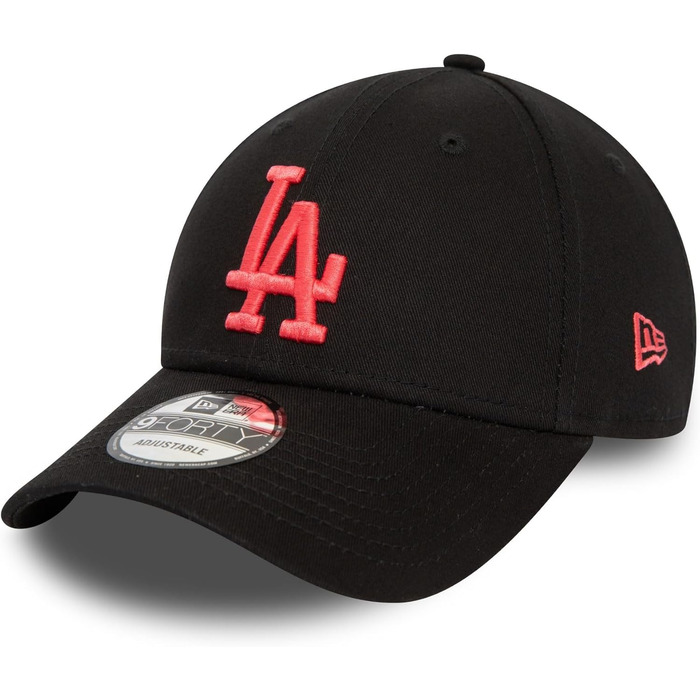 Кепка New Era MLB 9Forty Caps з логотипом команди Los Angeles Dodgers, універсальний розмір