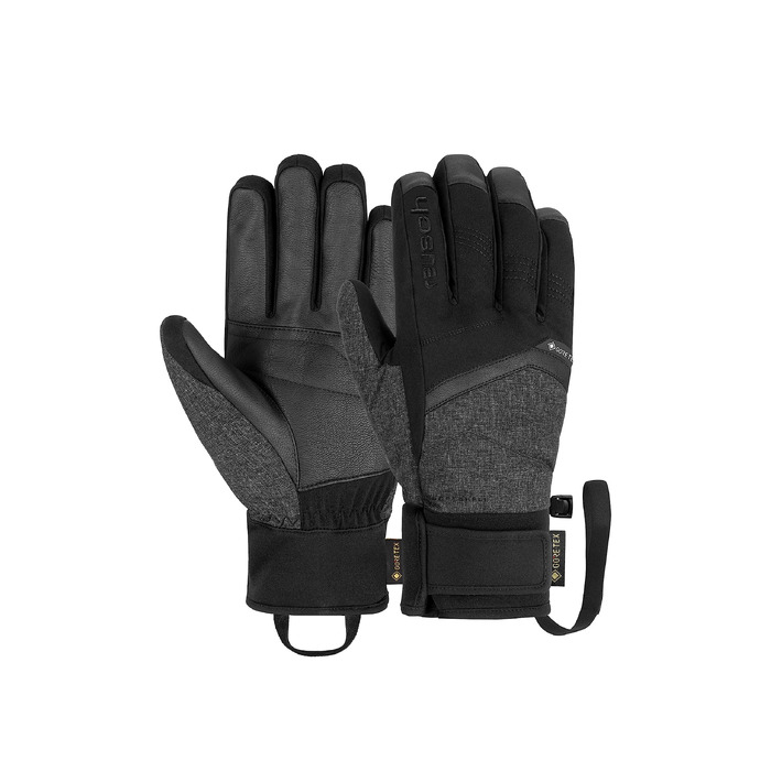 Гірськолижні рукавички для дорослих Reusch Blaster Gore-TEX: теплі, водонепроникні та дихаючі зимові рукавички