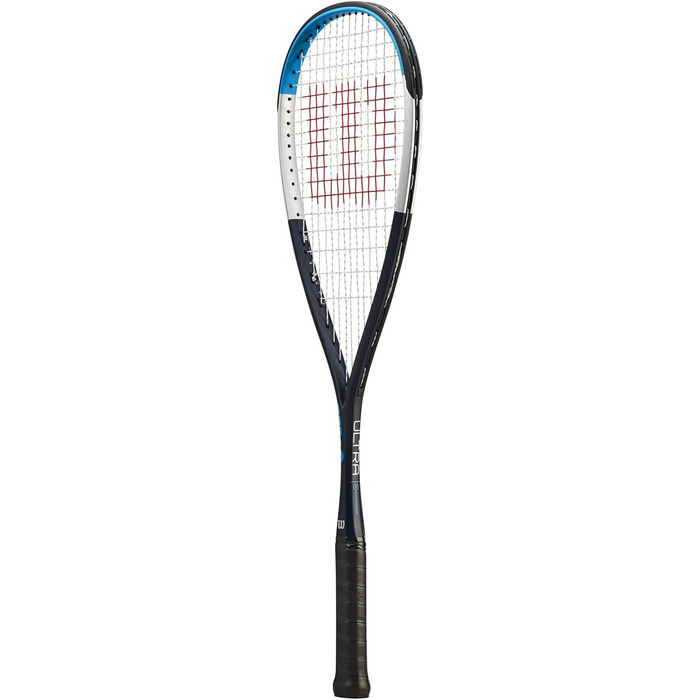 Сквош-ракетка Wilson Ultra CV, графітова, професійна