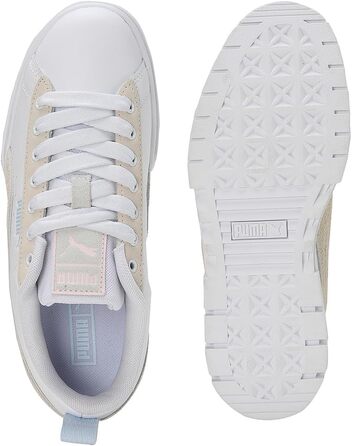 Жіночі кросівки PUMA Mayze Wn's білі (розмір 38.5 EU) — стильне повсякденне взуття