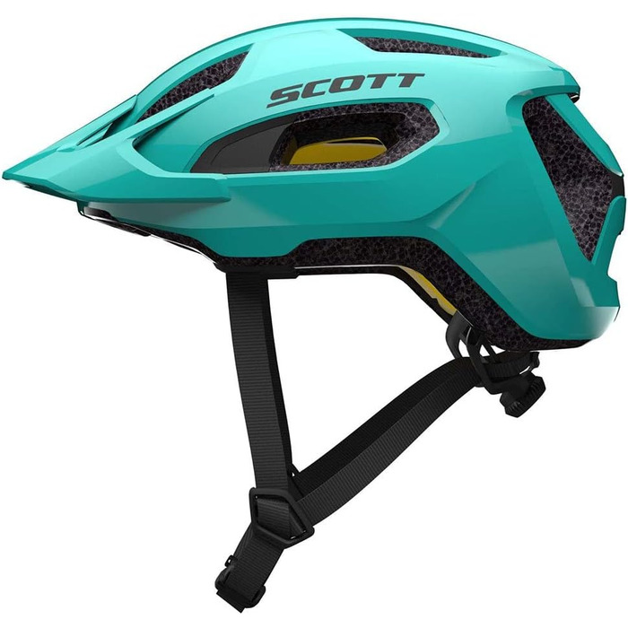 Велошолом Scott Supra Plus MIPS бірюзовий M/L (56-61 см) 2024 для MTB