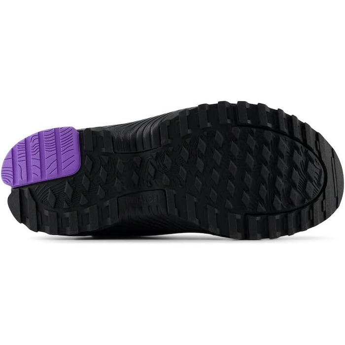 Кросівки для бігу New Balance Dynasoft Trail Magic V1 Boa (Широкі, для дітей, чорний/ліловий/рожевий)