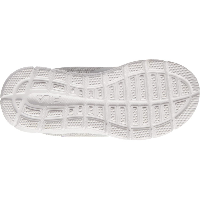 Детские кроссовки FILA Unisex Kinder Jumbler 2 V – серый, фиолетовый, размер EU 32