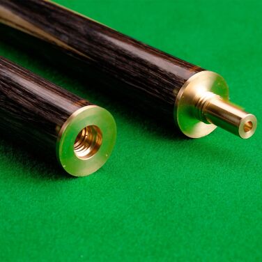 Сінсілві 57' ручної роботи кий для більярду 3/4 суглоб з чохлом PU або кейсом для кия