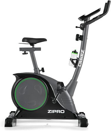 Велотренажер Zipro Nitro магнітний, ергометр до 150 кг, для дому, батарейковий