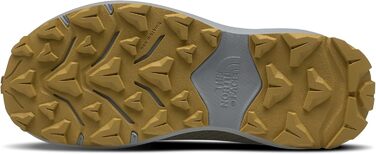 Трекінгові черевики The North Face Fastpack Hiker Mid Wp для хлопчиків, 32 EU, кольори Newtaupegreen Mineralgold