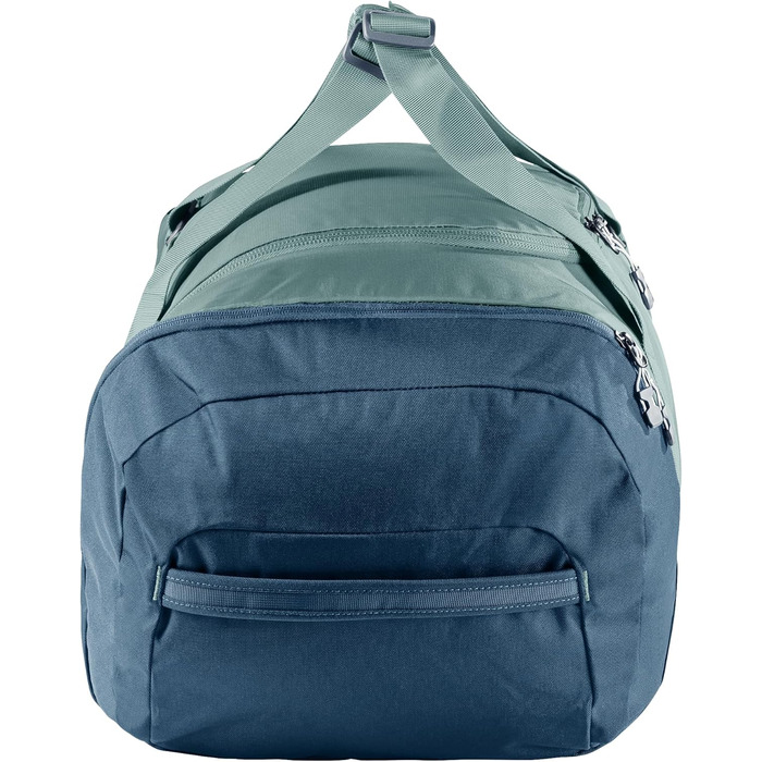 Рюкзак для скелелазіння Deuter Gravity Pitch 12, бірюзово-синій, 70 л