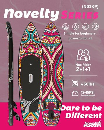 Надувний SUP-борд iTAOSTAR 11'6