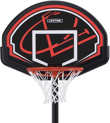 Баскетбольне кільце Lifetime Youth Rebound Mobile: професійний баскетбол для дітей