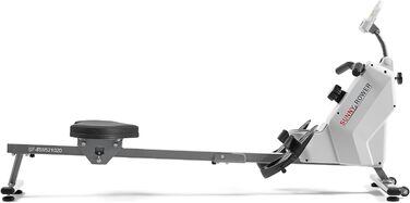 Магнітний тренажер для дому Sunny Health & Fitness SF-RW521020: компактний, складаний, тихий, з підключенням до SunnyFit App