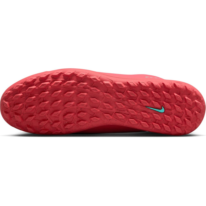 Футбольні бутси Nike Mercurial Superfly 10 Club TF Ember Glow Aurora Green (FQ8317) 45.5 EU