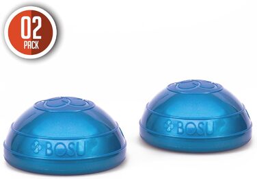 Балансувальні півсфери BOSU Balance PODS 2 шт. для тренувань
