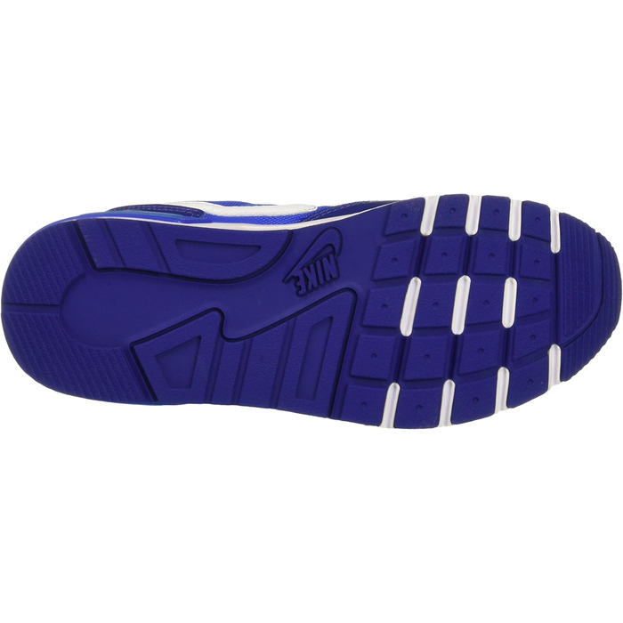 Кросівки Nike Nightgazer (Gs) для дівчаток, 38.5 EU, багато кольорів, Deep Royal Blue/White/Hyper Cobalt