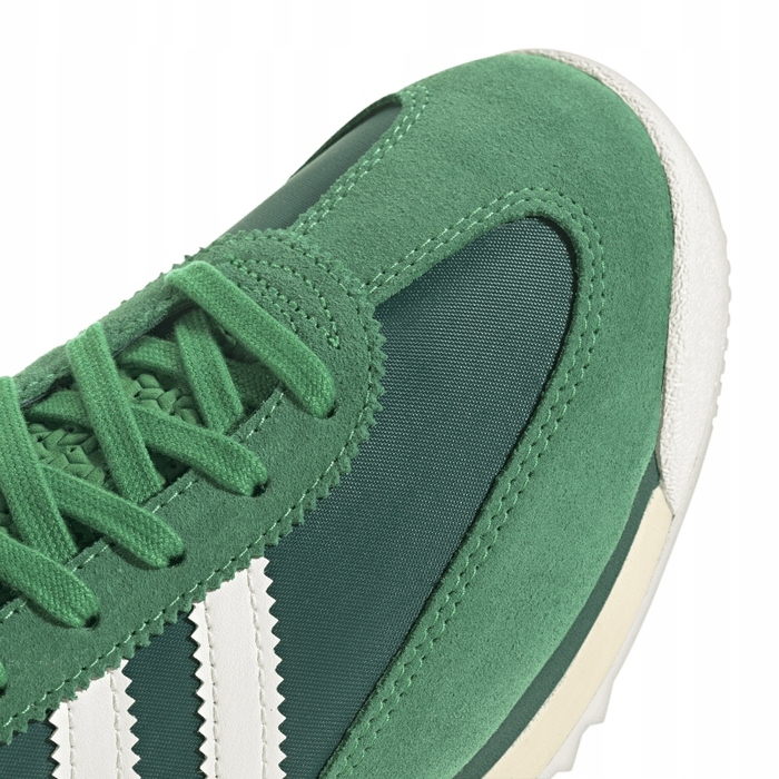 Чоловічі спортивні кросівки adidas SL 72 RS Originals JH8643, шкіряні, 45 1/3