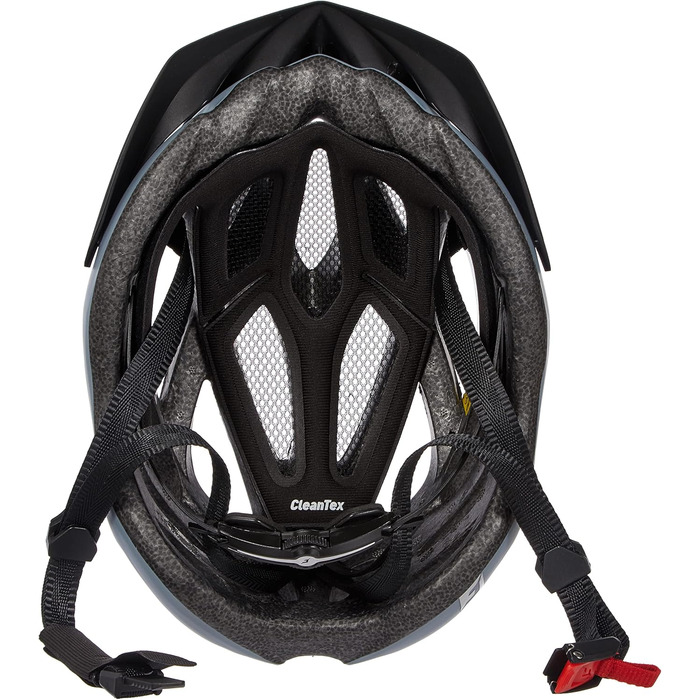 Велошолом Cratoni Pacer сірий для MTB, захисний шолом для велосипеда