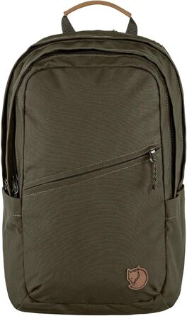 Рюкзак Fjallraven Räven 20 літрів унісекс, спортивний