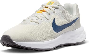 Дитячі кросівки Nike Revolution 6 - білий/блакитний (38 EU)